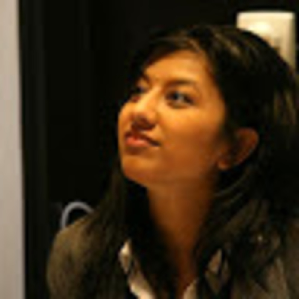 Meet your Posher, Lina